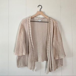 Habitat Crochet Knit Sweater